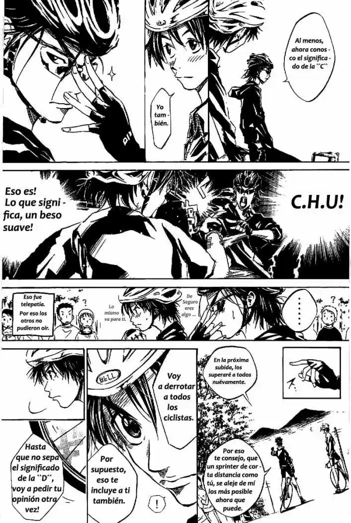 Overdrive capítulo 20, página 5