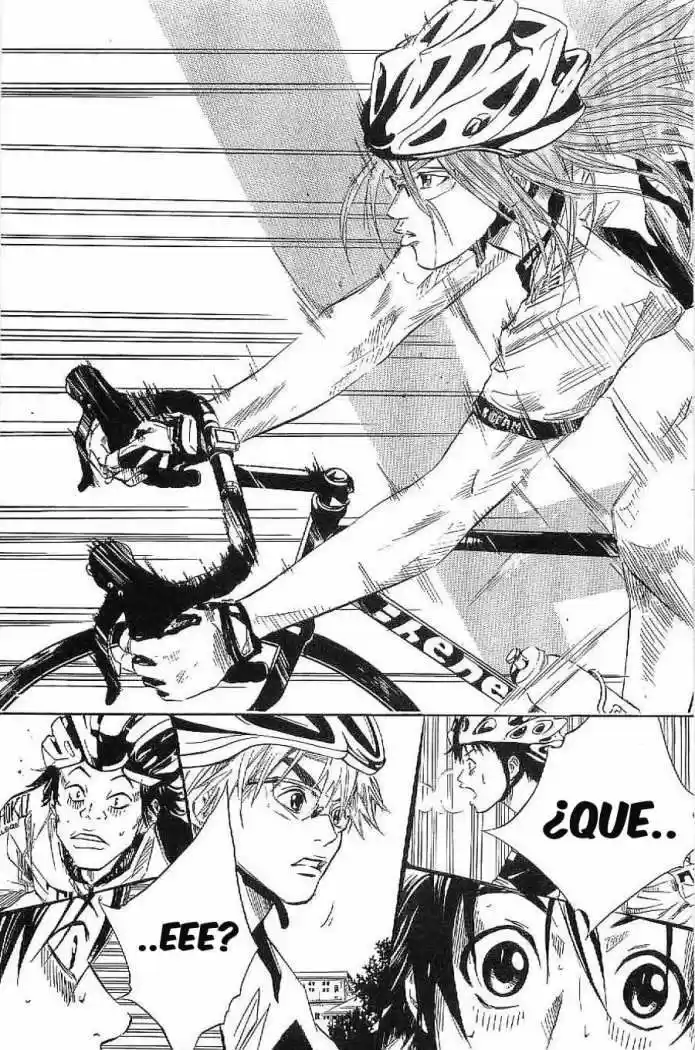 Overdrive capítulo 22, página 3
