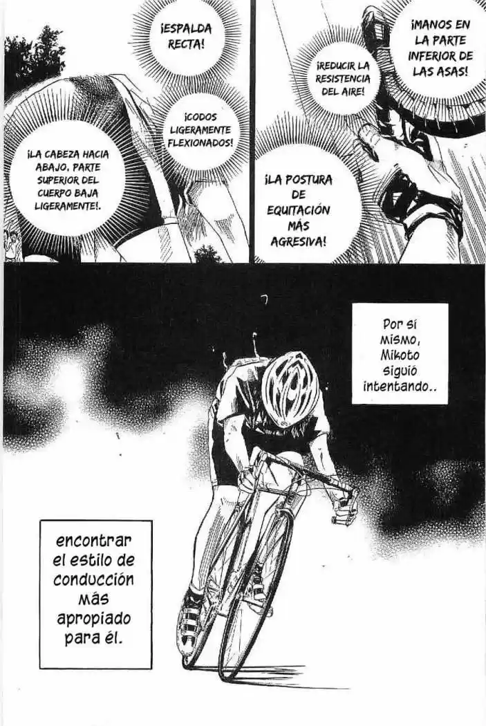 Overdrive capítulo 22, página 6