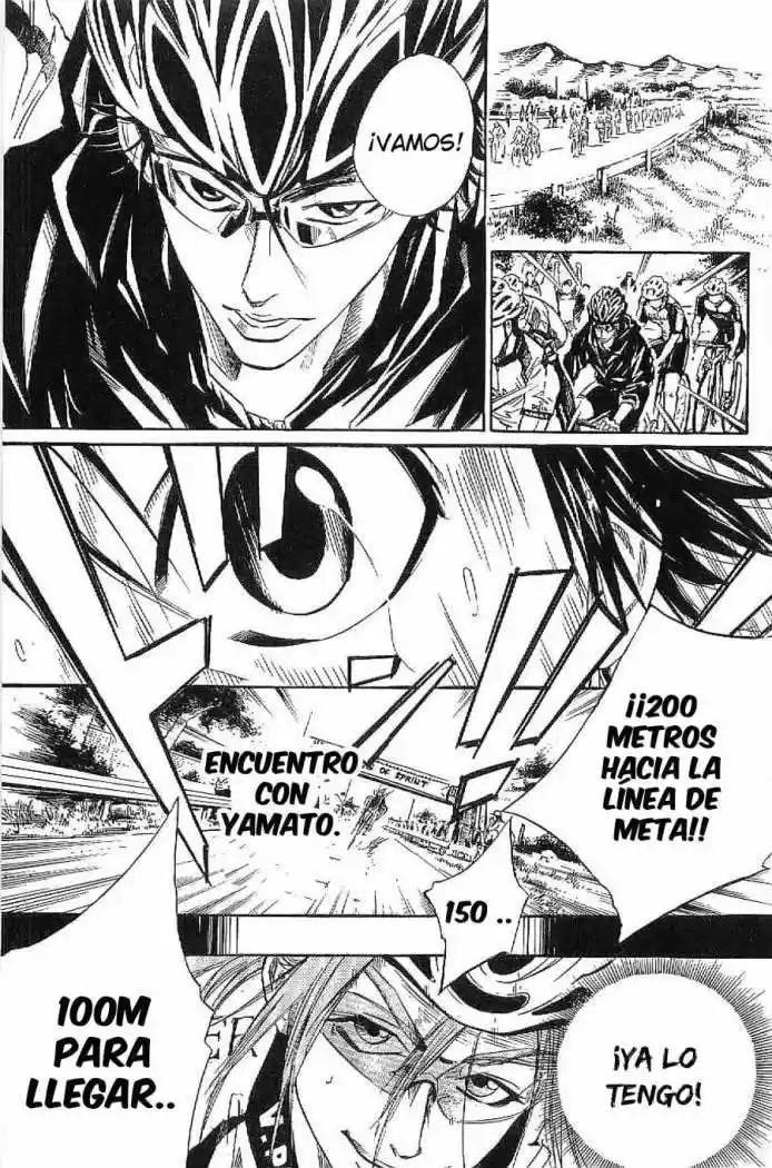 Overdrive capítulo 22, página 8