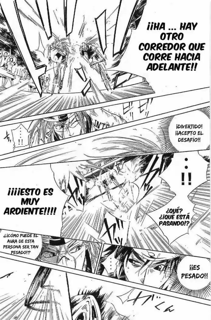 Overdrive capítulo 22, página 11