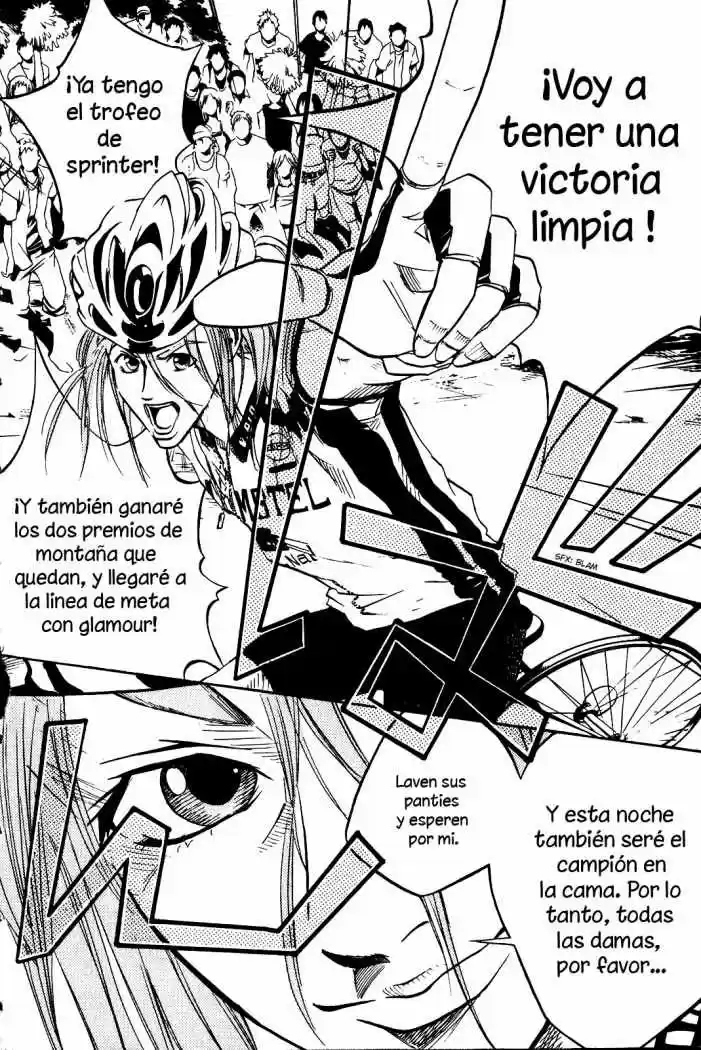 Overdrive capítulo 23, página 4