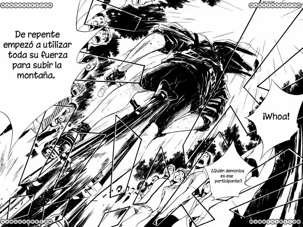 Overdrive capítulo 23, página 14