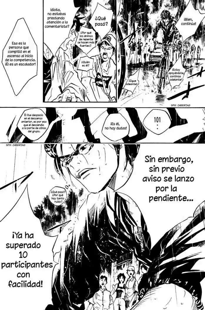 Overdrive capítulo 23, página 16