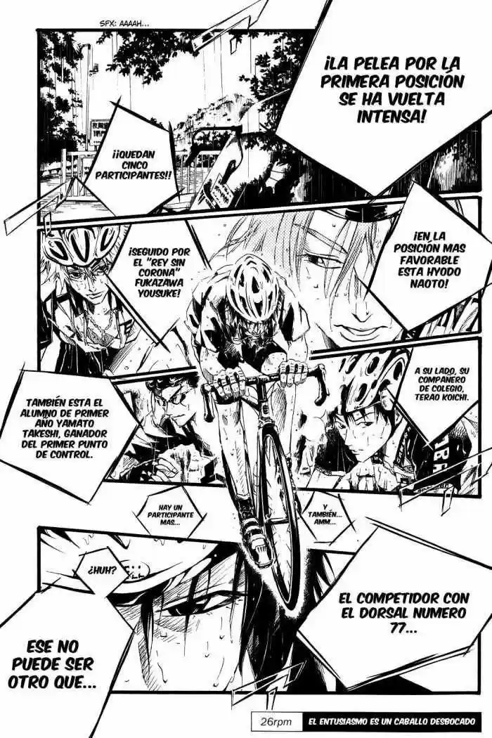 Overdrive capítulo 26, página 2
