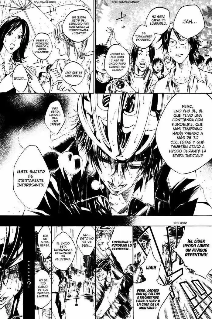Overdrive capítulo 26, página 4