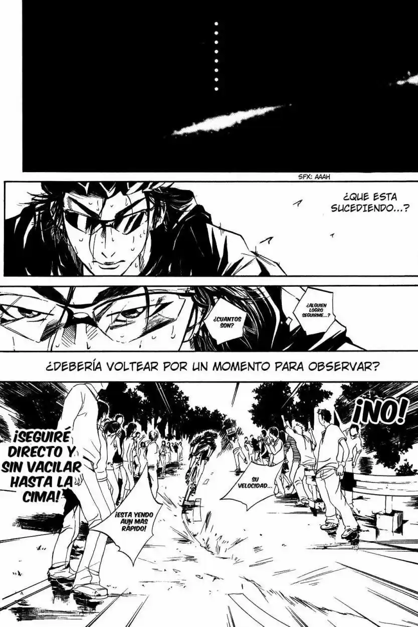 Overdrive capítulo 27, página 4
