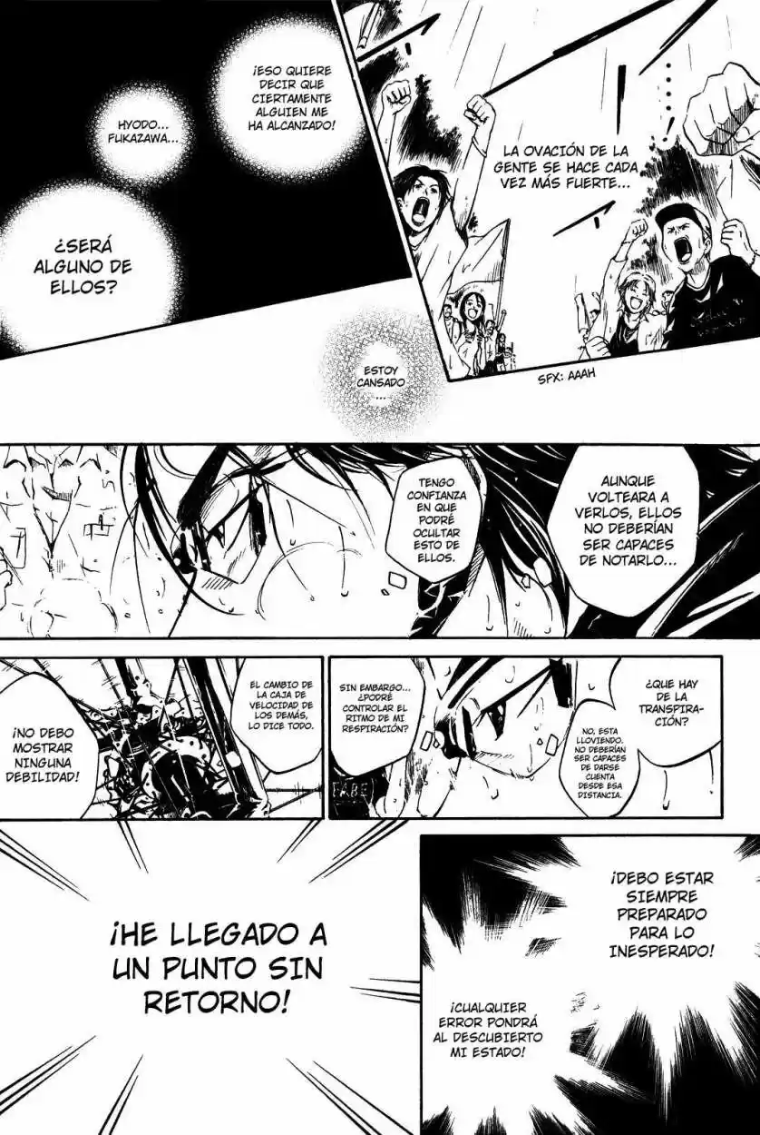 Overdrive capítulo 27, página 5