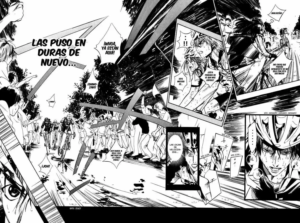 Overdrive capítulo 27, página 9