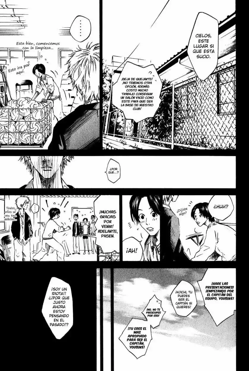 Overdrive capítulo 29, página 4