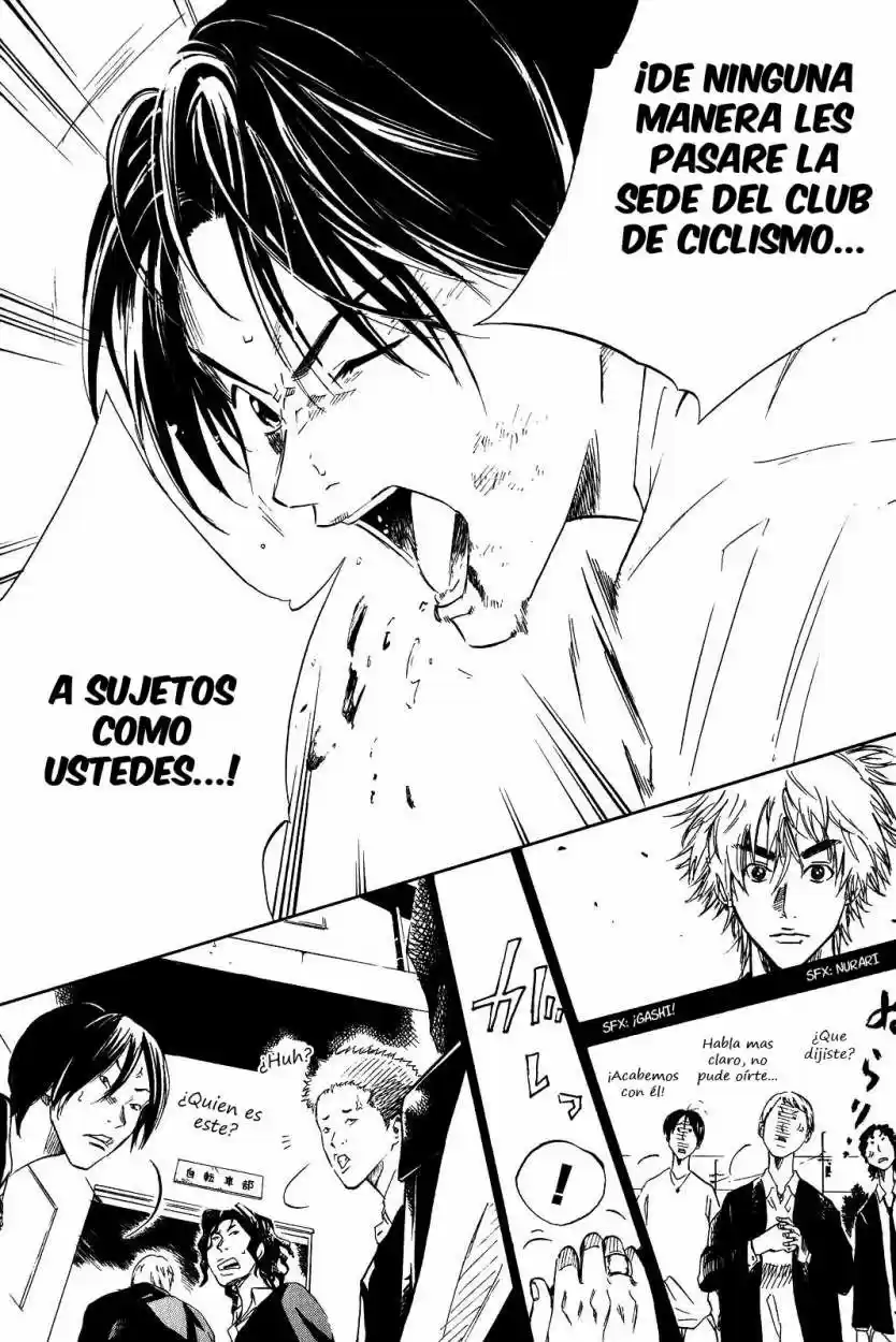 Overdrive capítulo 29, página 12