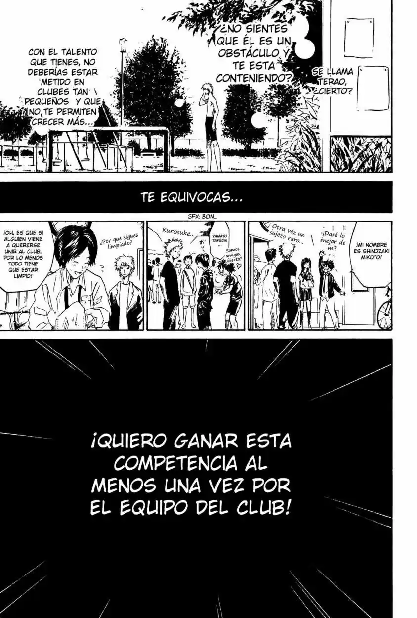 Overdrive capítulo 29, página 15