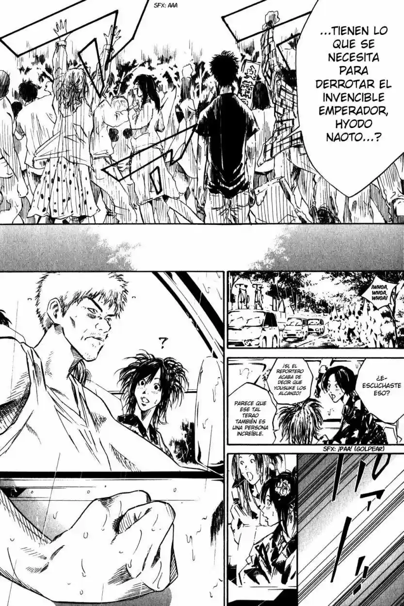 Overdrive capítulo 30, página 17