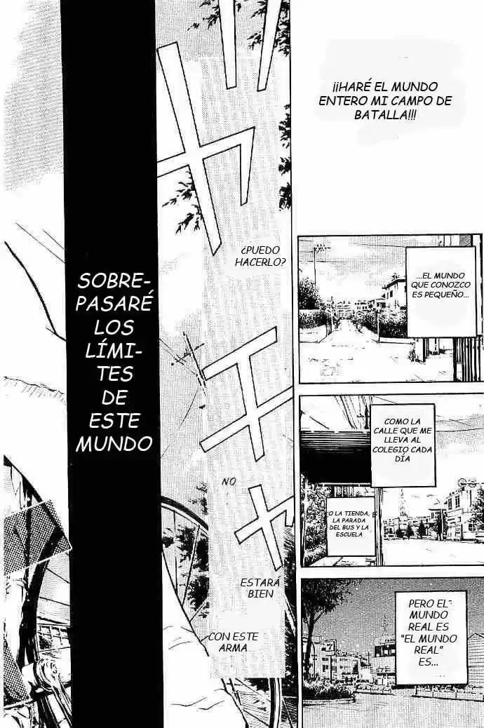 Overdrive capítulo 4, página 8