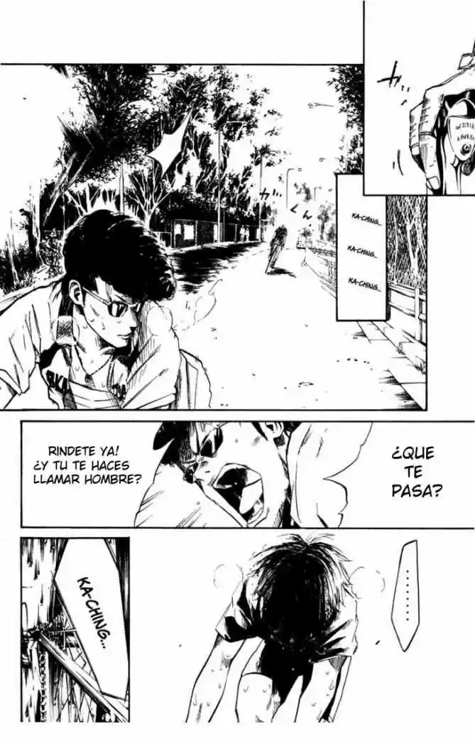 Overdrive capítulo 45, página 6