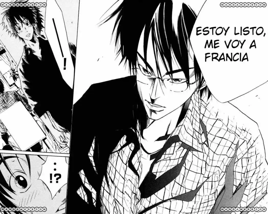 Overdrive capítulo 47, página 16