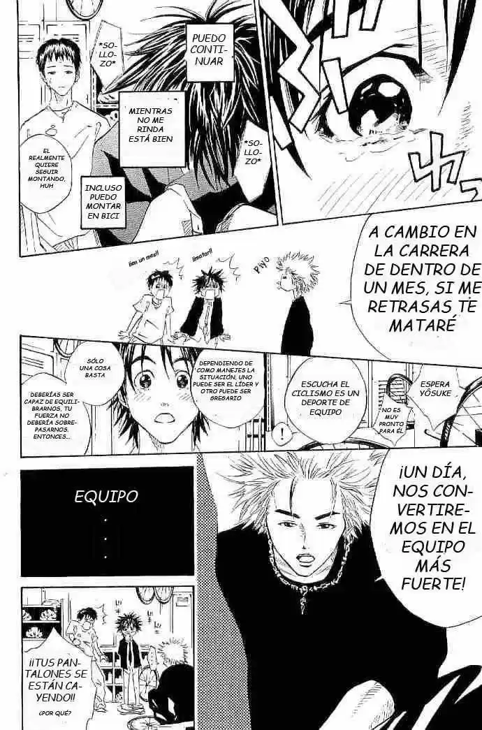 Overdrive capítulo 5, página 12