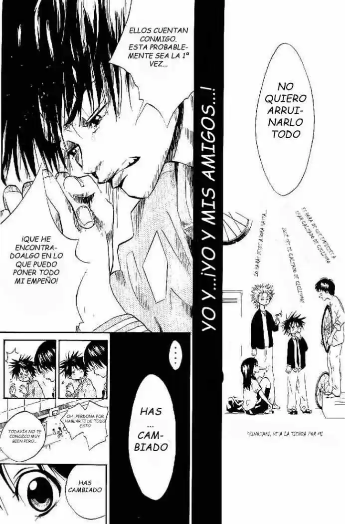 Overdrive capítulo 9, página 5
