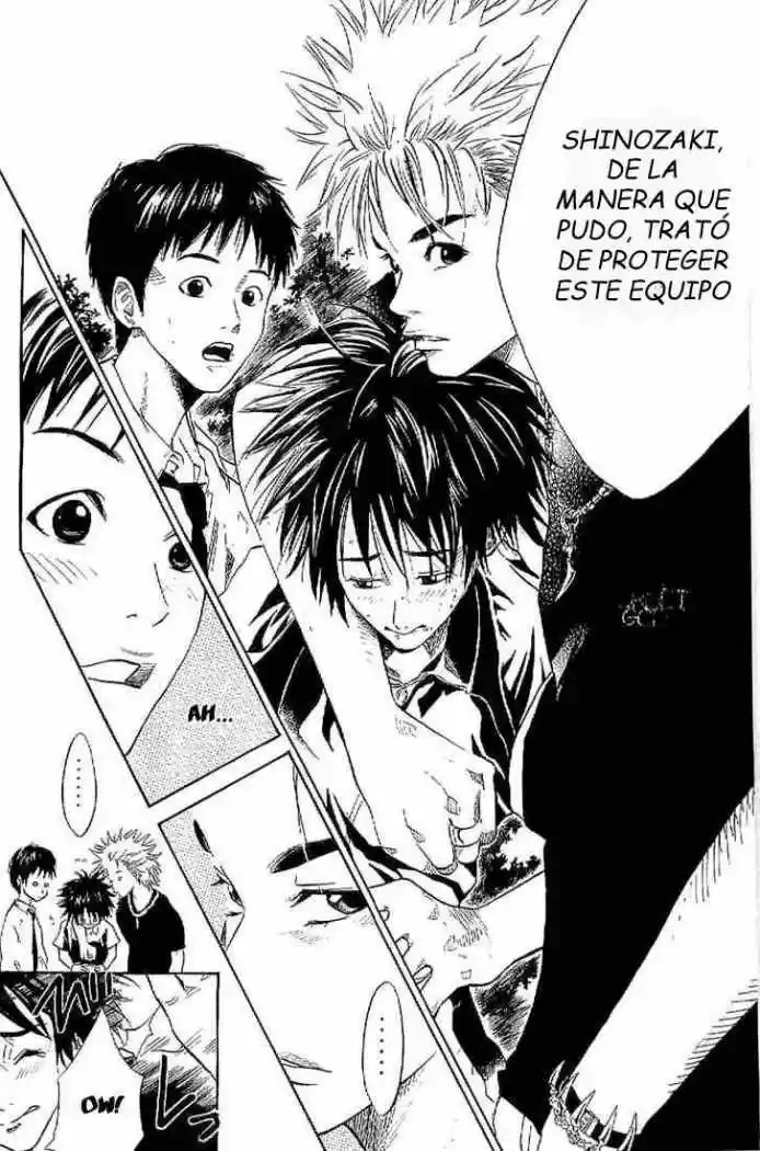 Overdrive capítulo 9, página 17