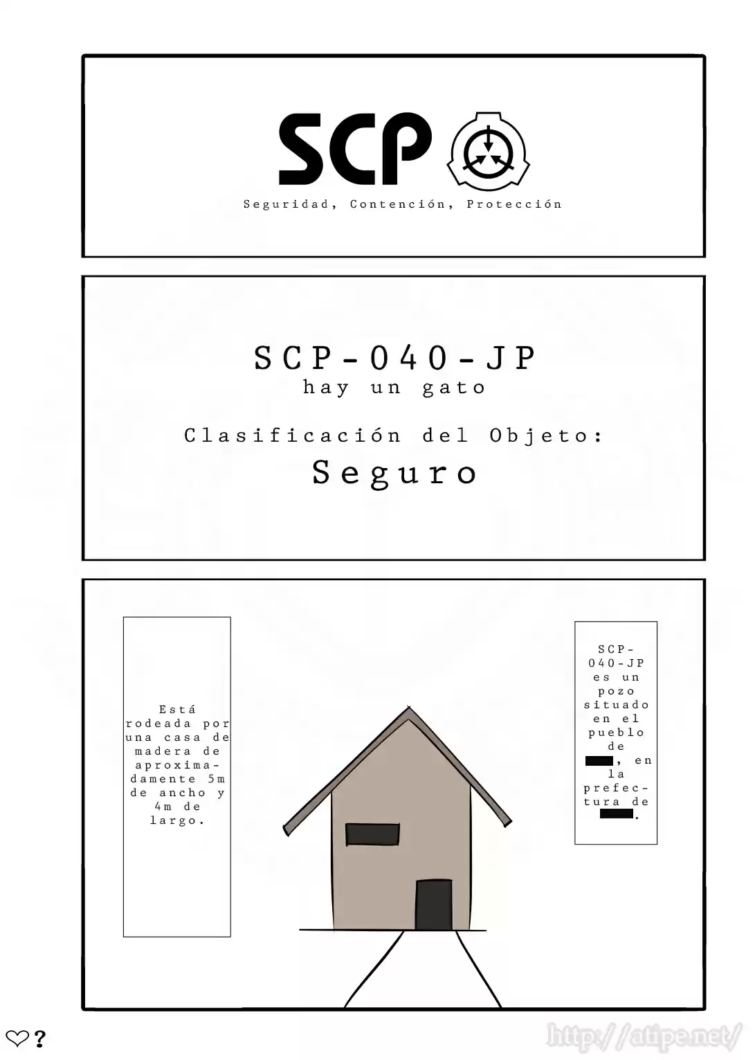Oversimplified SCP capítulo 13, página 1