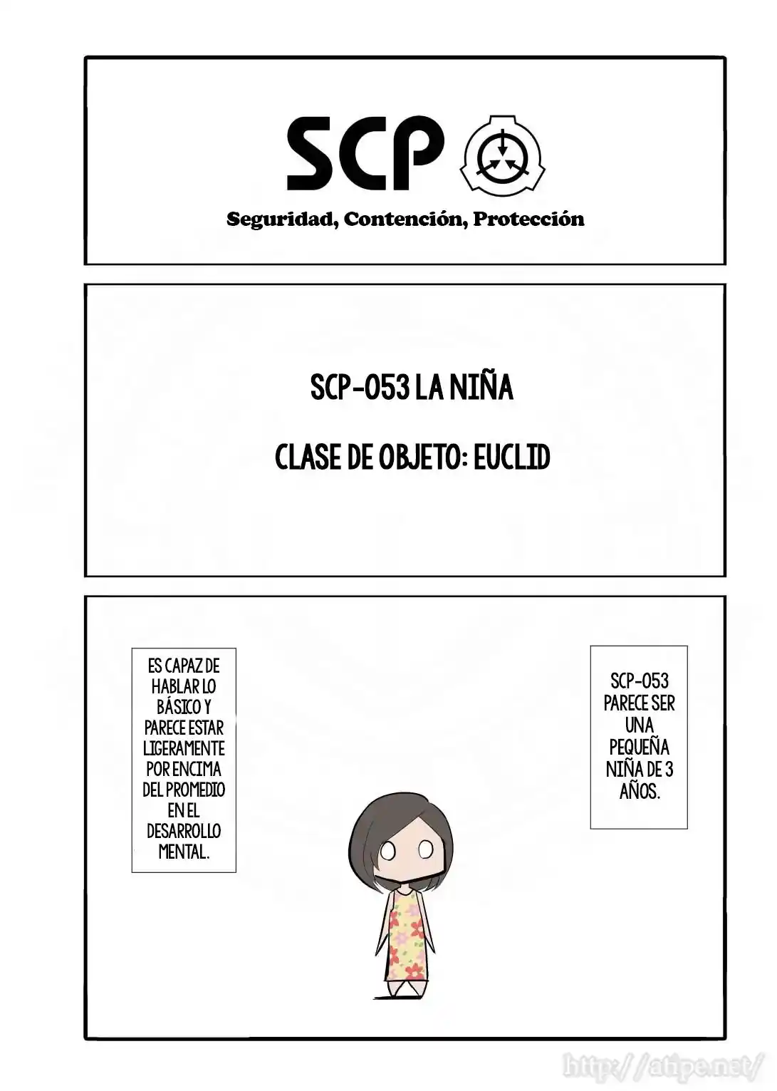 Oversimplified SCP capítulo 16, página 2
