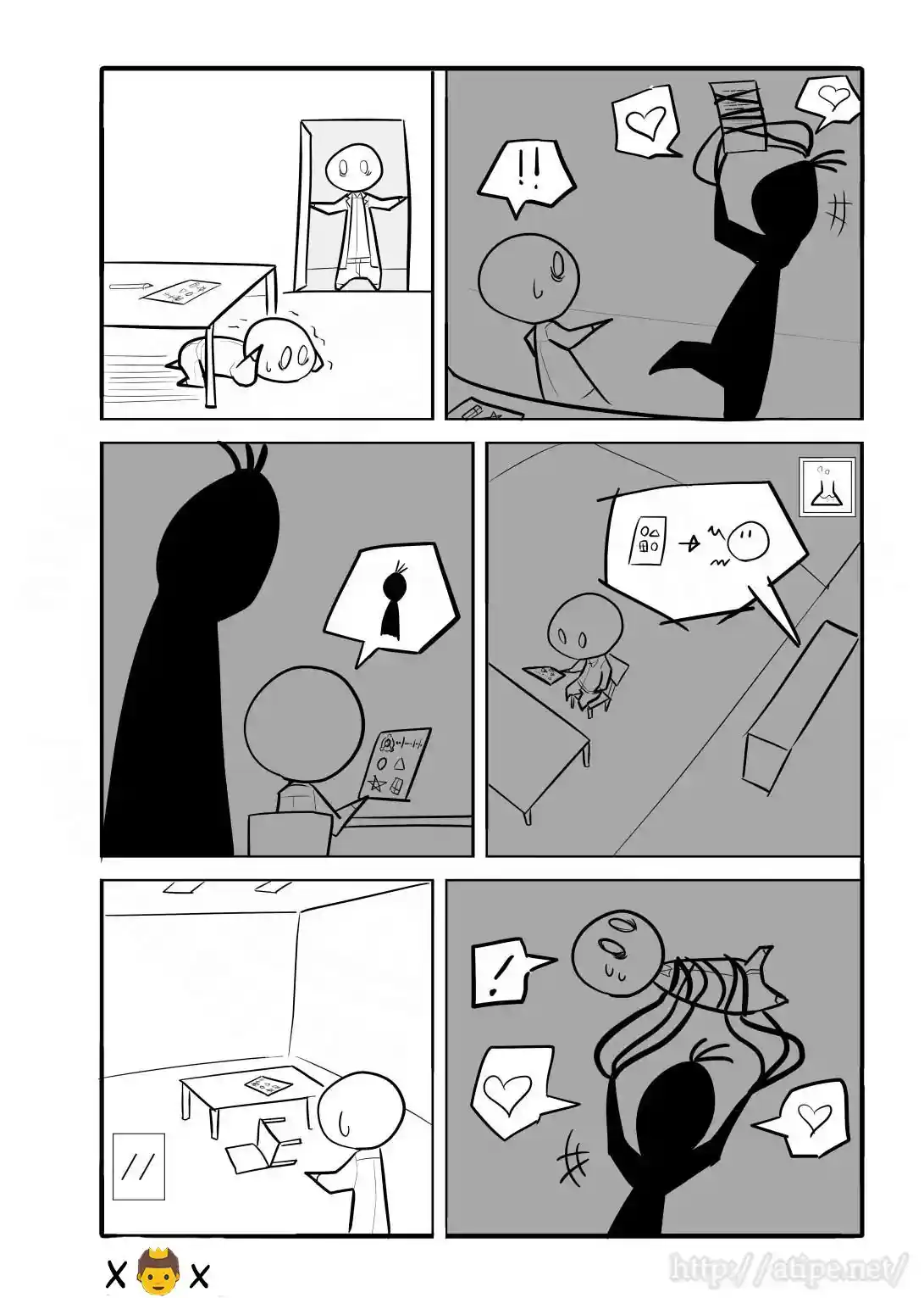 Oversimplified SCP capítulo 17, página 5
