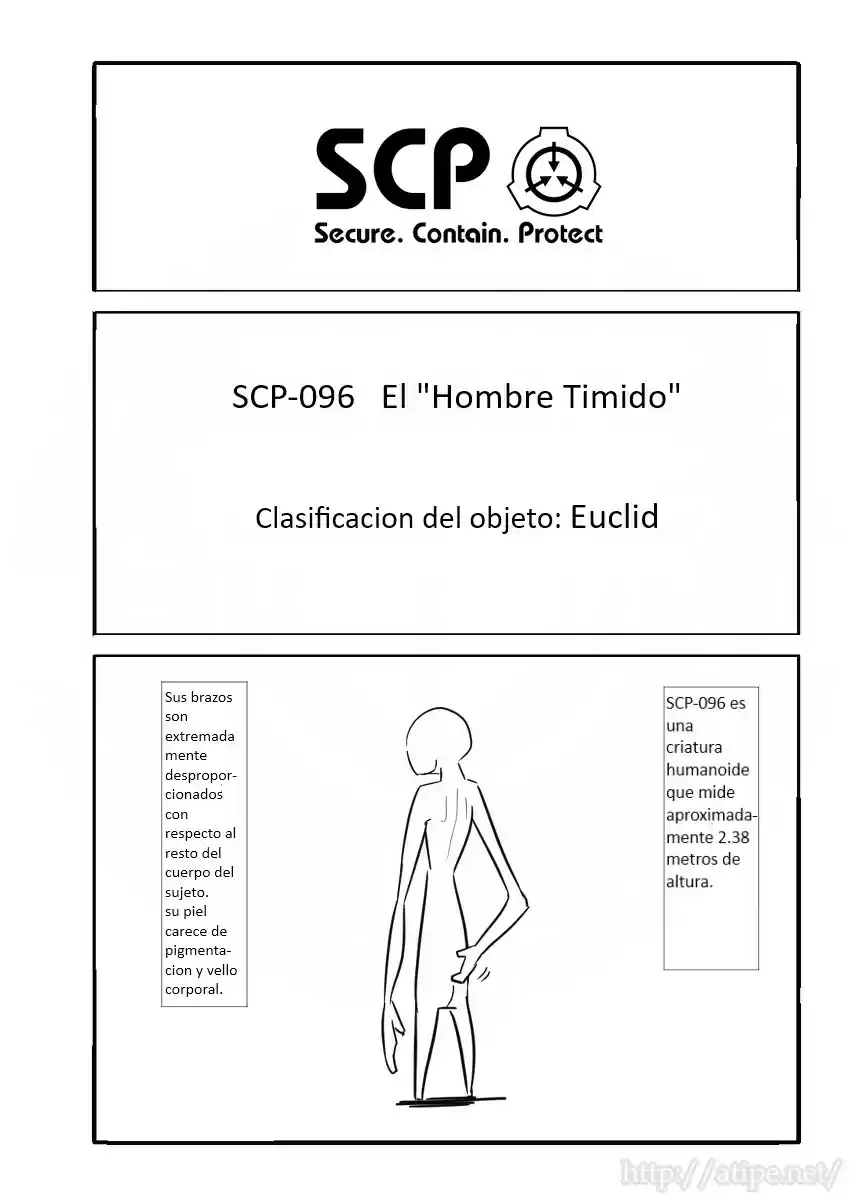 Oversimplified SCP capítulo 2, página 1