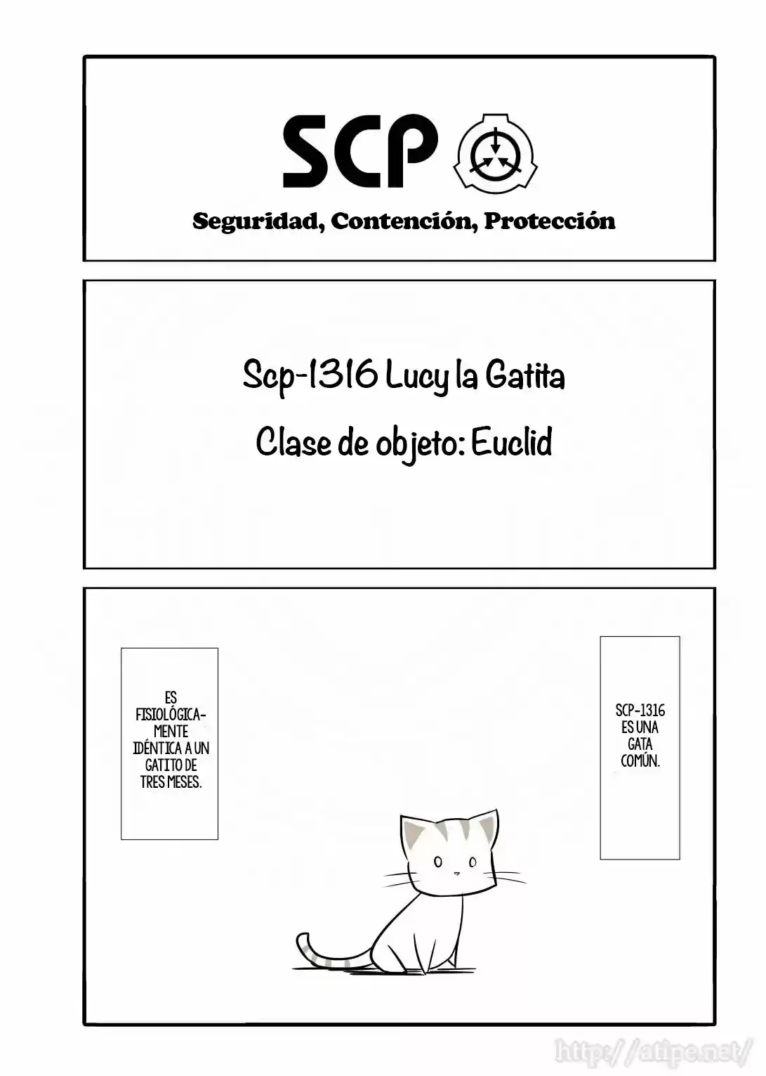 Oversimplified SCP capítulo 25, página 2