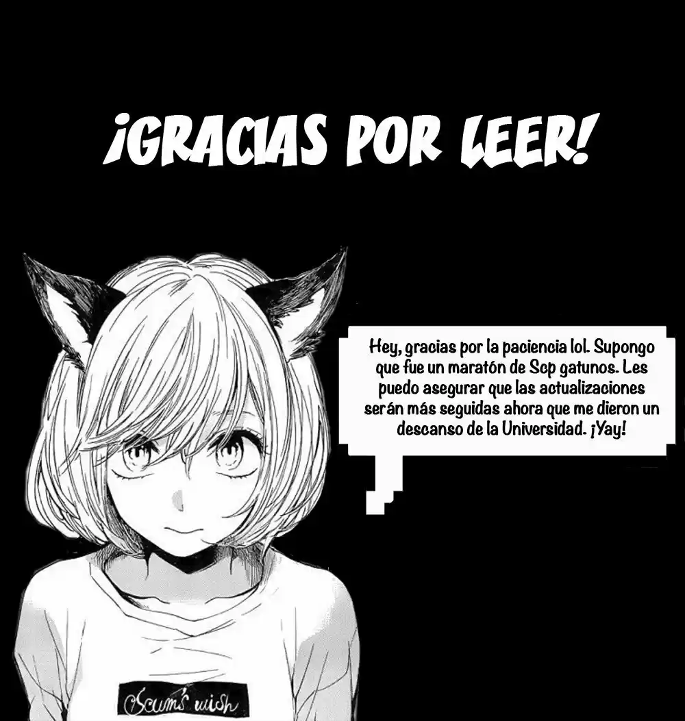 Oversimplified SCP capítulo 25, página 6