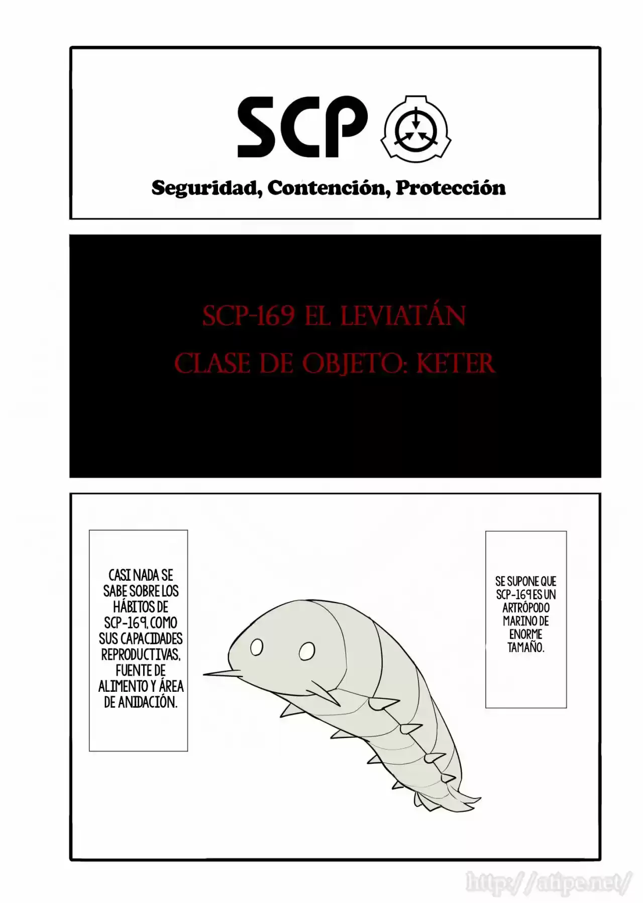 Oversimplified SCP capítulo 28, página 2