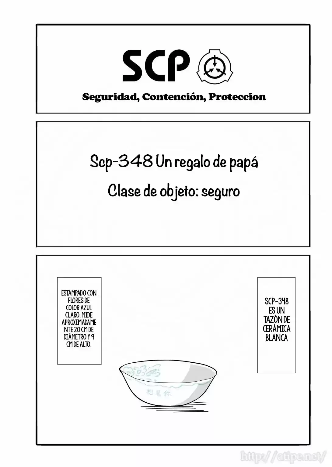 Oversimplified SCP capítulo 29, página 2