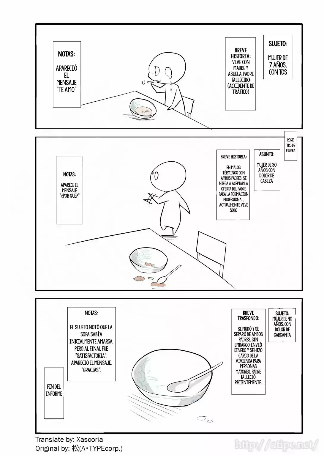 Oversimplified SCP capítulo 29, página 5
