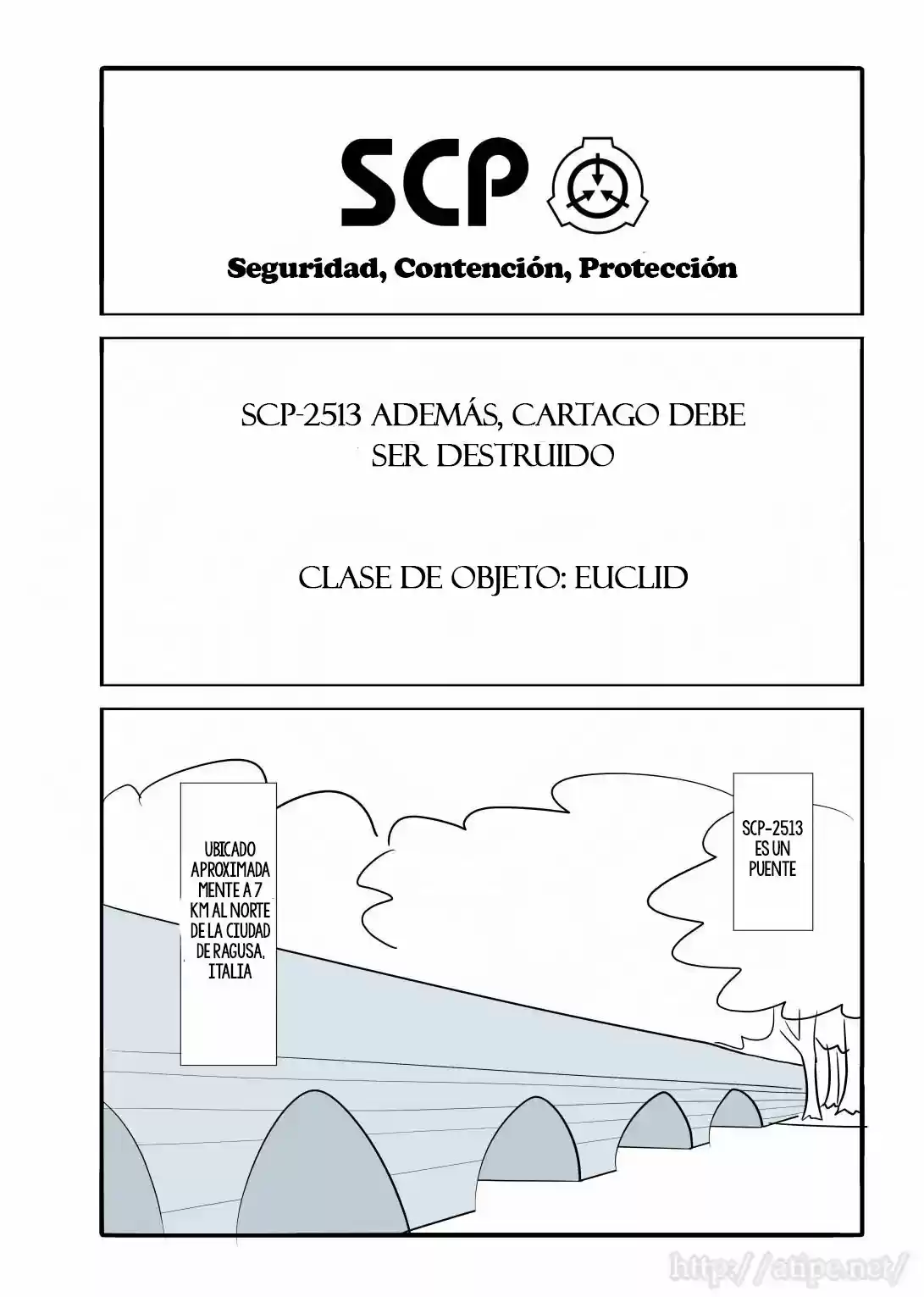 Oversimplified SCP capítulo 30, página 2