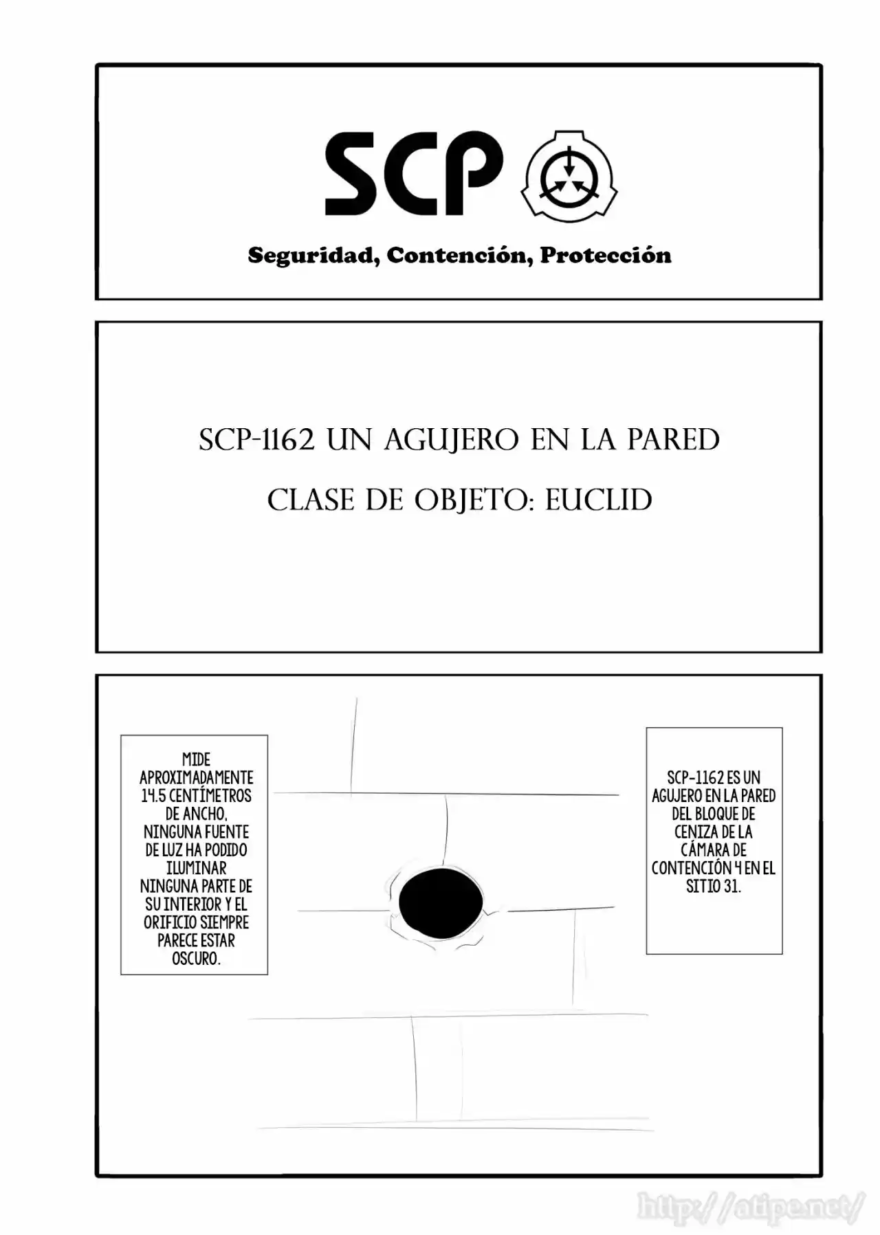 Oversimplified SCP capítulo 36, página 2