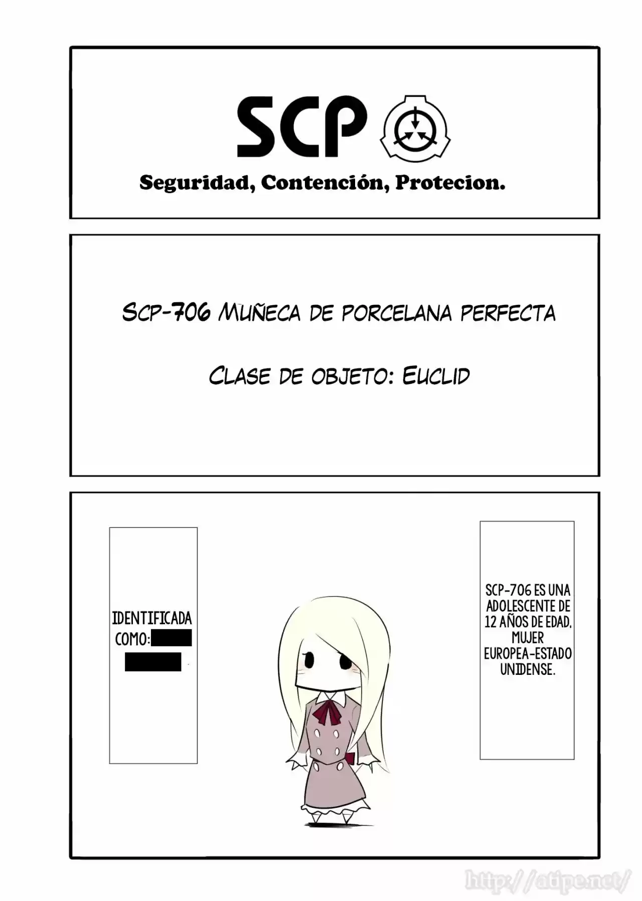 Oversimplified SCP capítulo 42, página 2