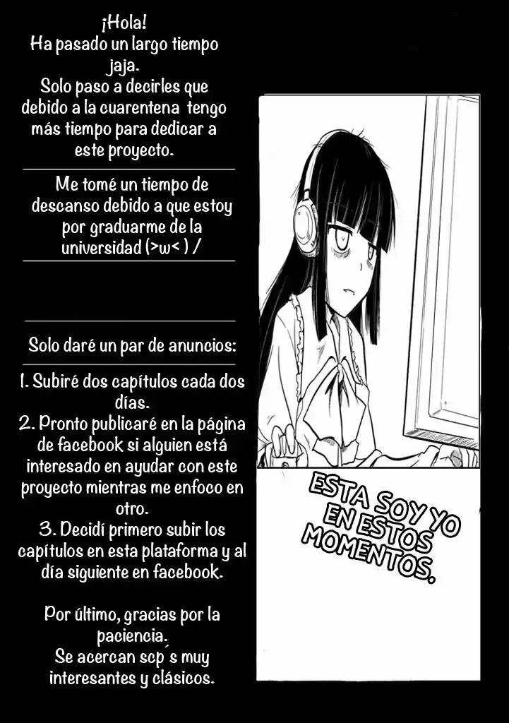 Oversimplified SCP capítulo 42, página 6