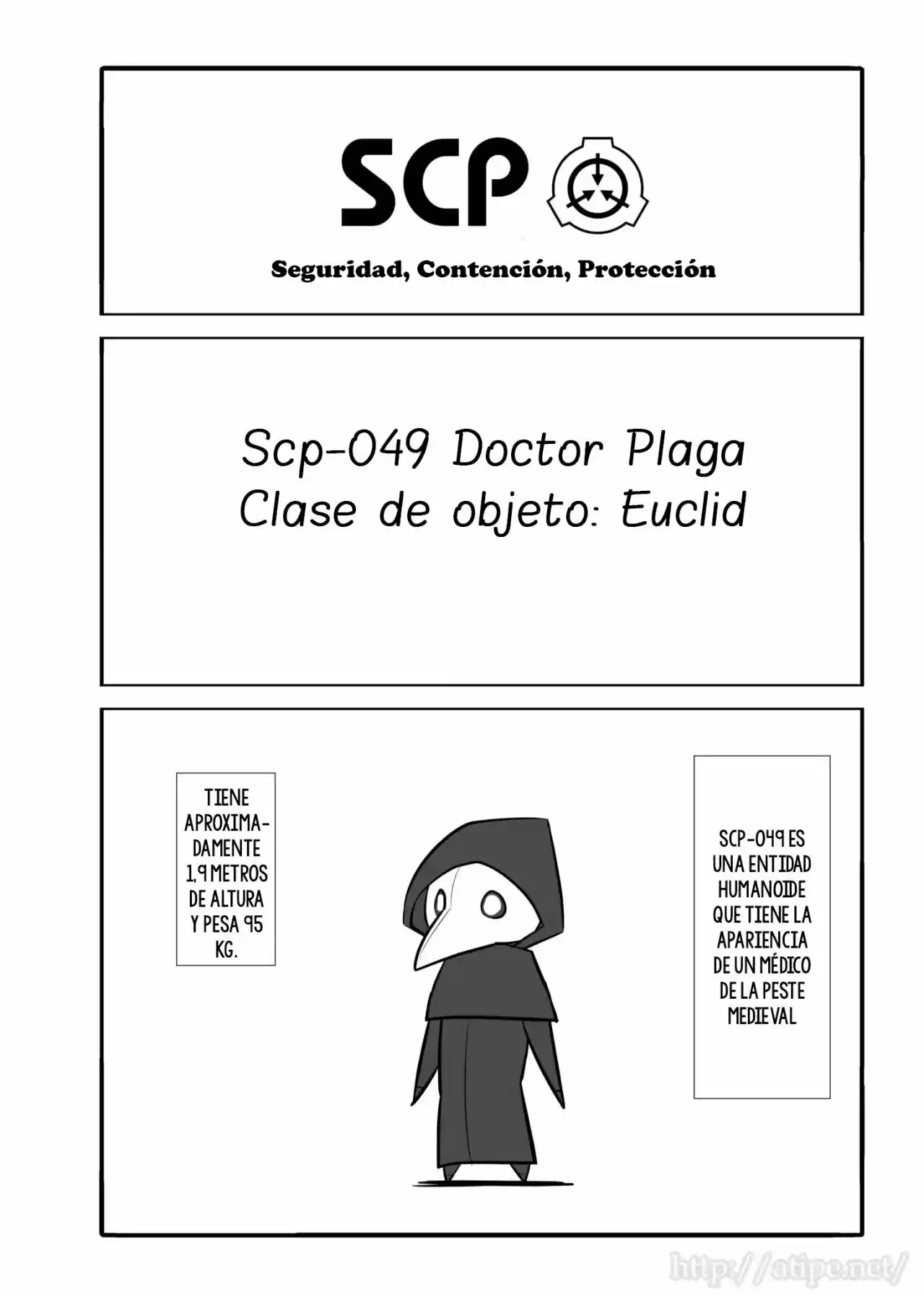 Oversimplified SCP capítulo 45, página 2