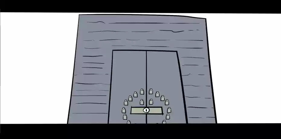 Oversimplified SCP capítulo 46.1, página 3