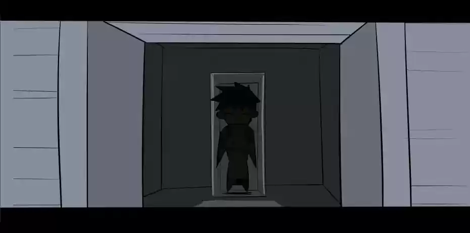 Oversimplified SCP capítulo 46.1, página 4