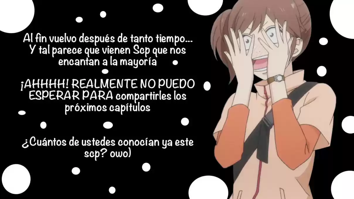 Oversimplified SCP capítulo 46.1, página 8