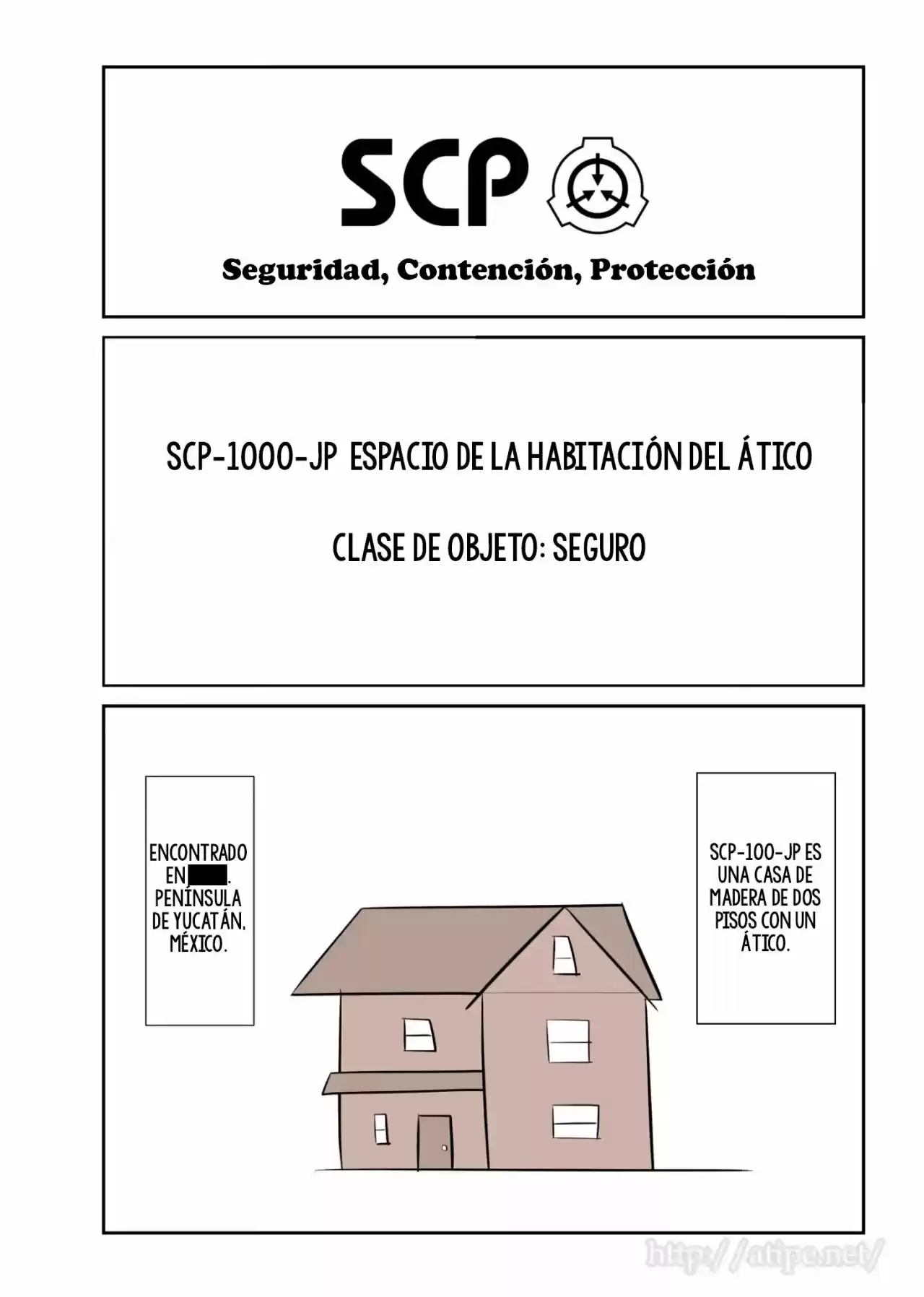 Oversimplified SCP capítulo 48, página 2