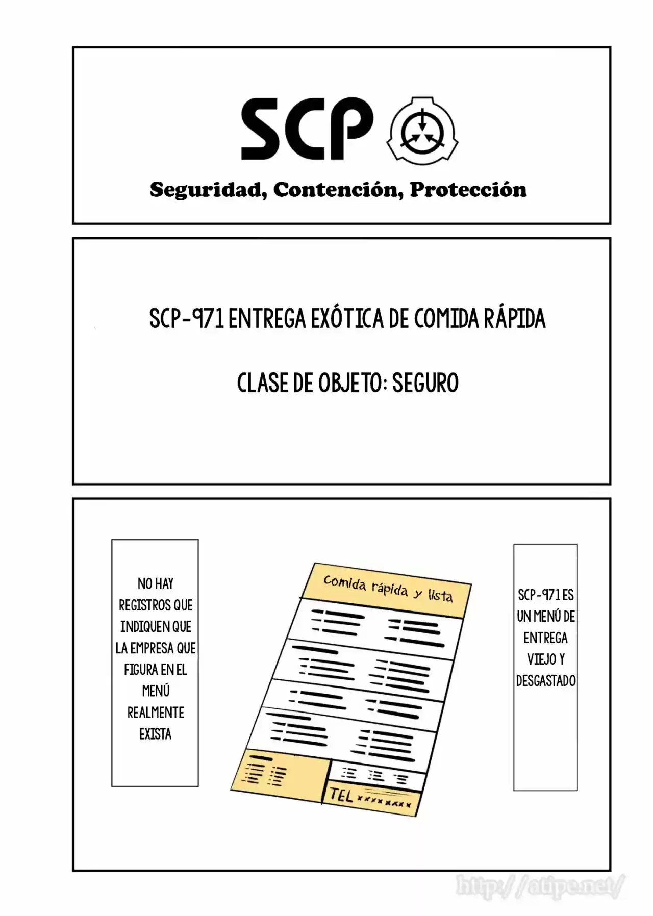 Oversimplified SCP capítulo 49, página 2