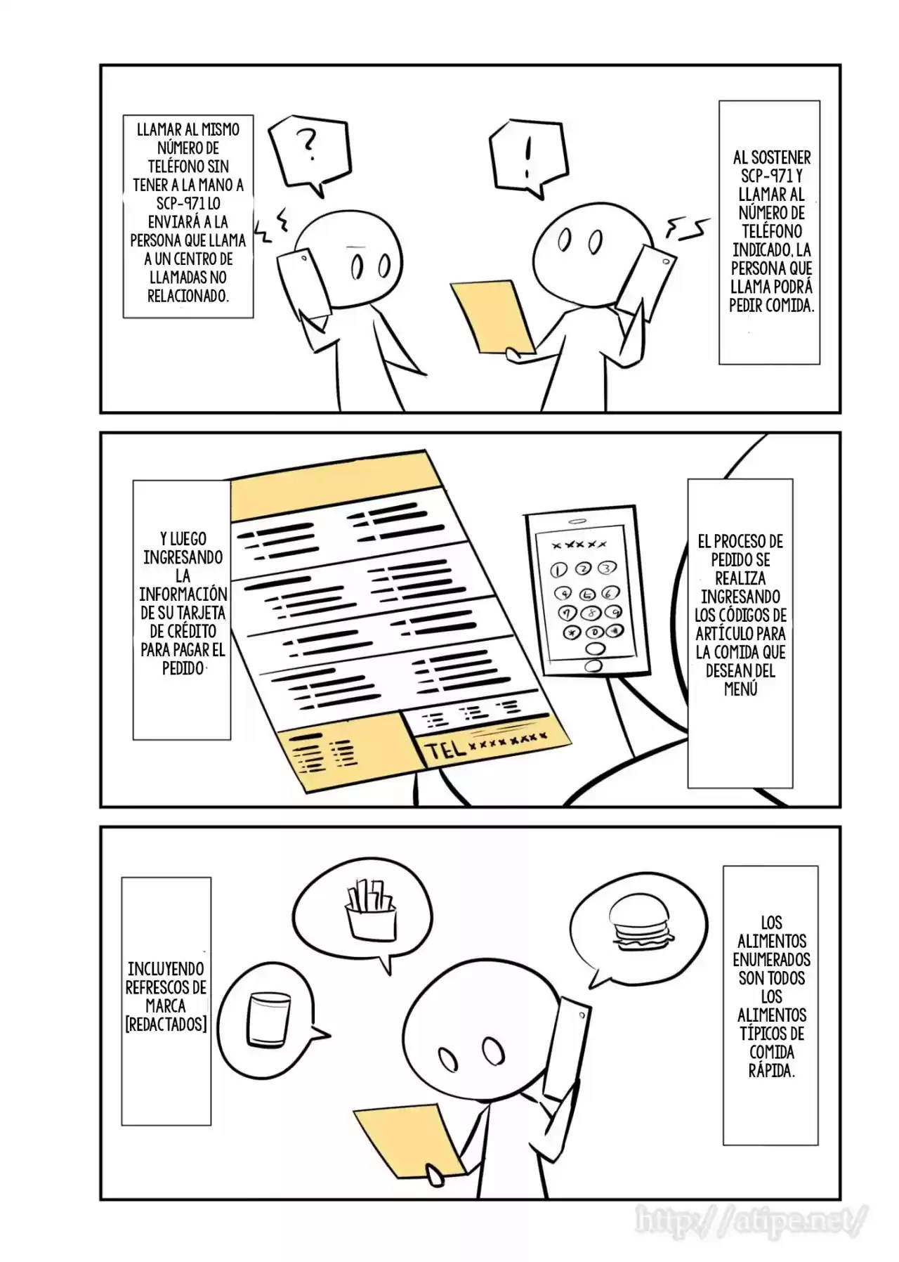 Oversimplified SCP capítulo 49, página 3
