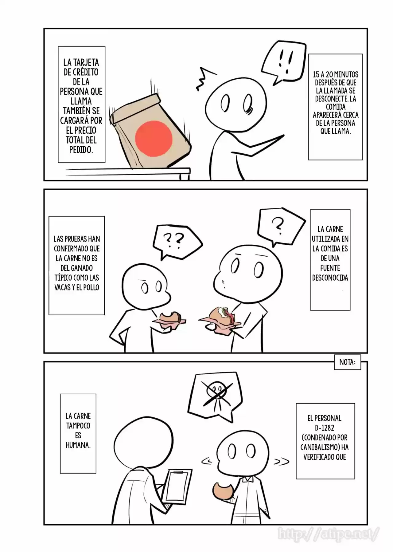 Oversimplified SCP capítulo 49, página 4