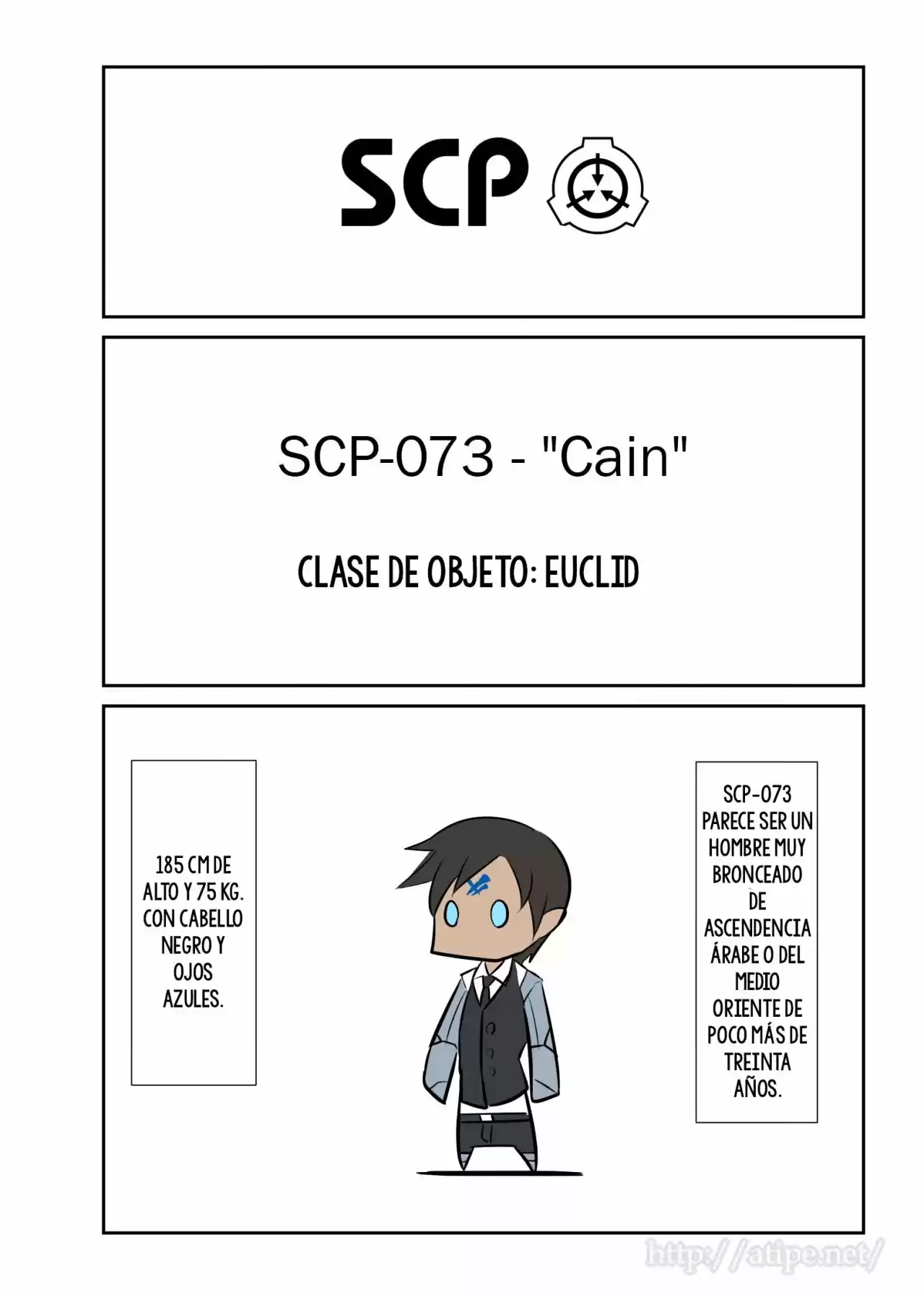 Oversimplified SCP capítulo 51, página 2