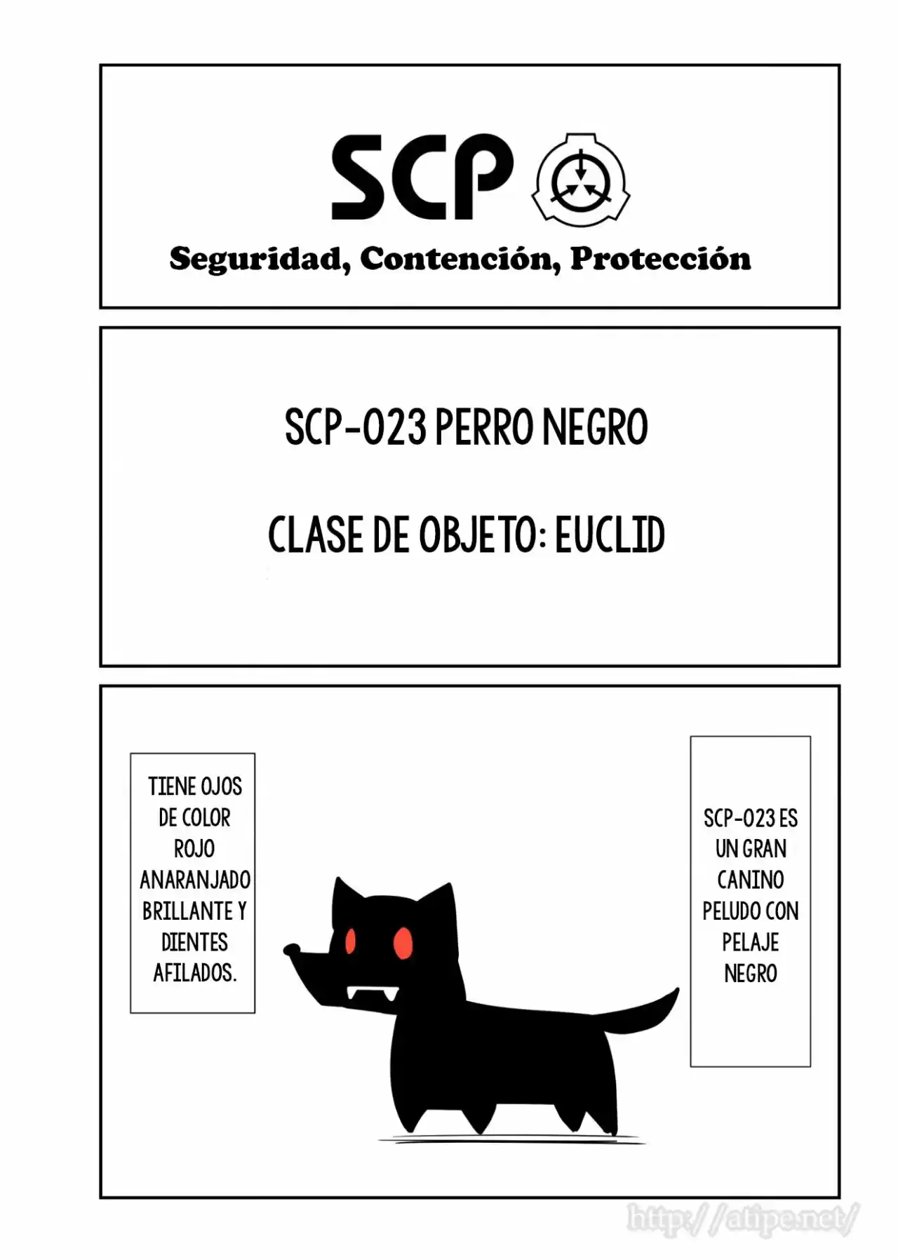 Oversimplified SCP capítulo 60, página 2