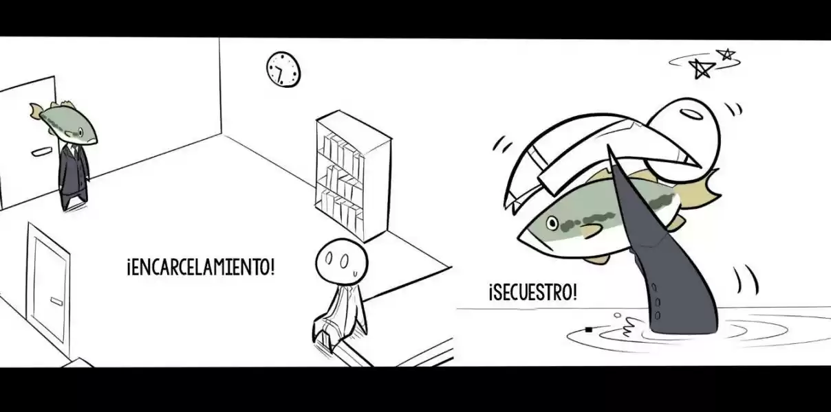 Oversimplified SCP capítulo 66.1, página 3