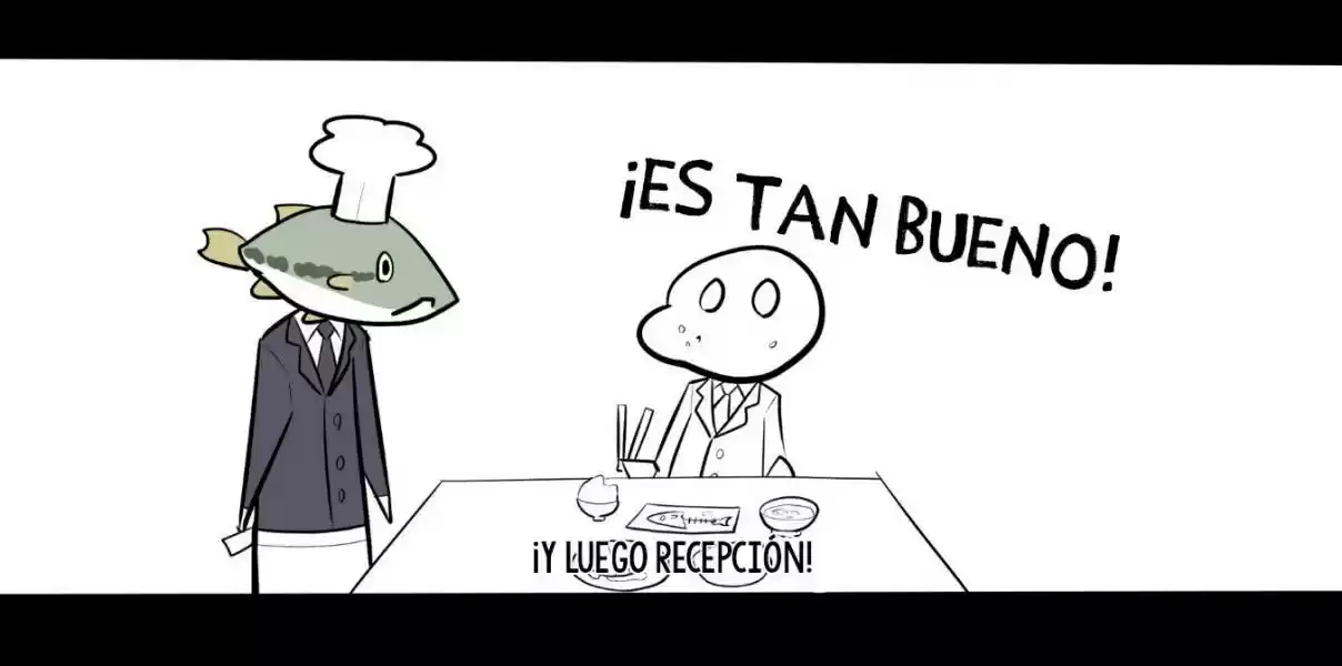 Oversimplified SCP capítulo 66.1, página 4