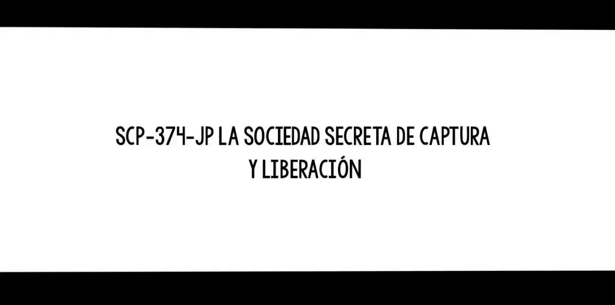 Oversimplified SCP capítulo 66.1, página 6