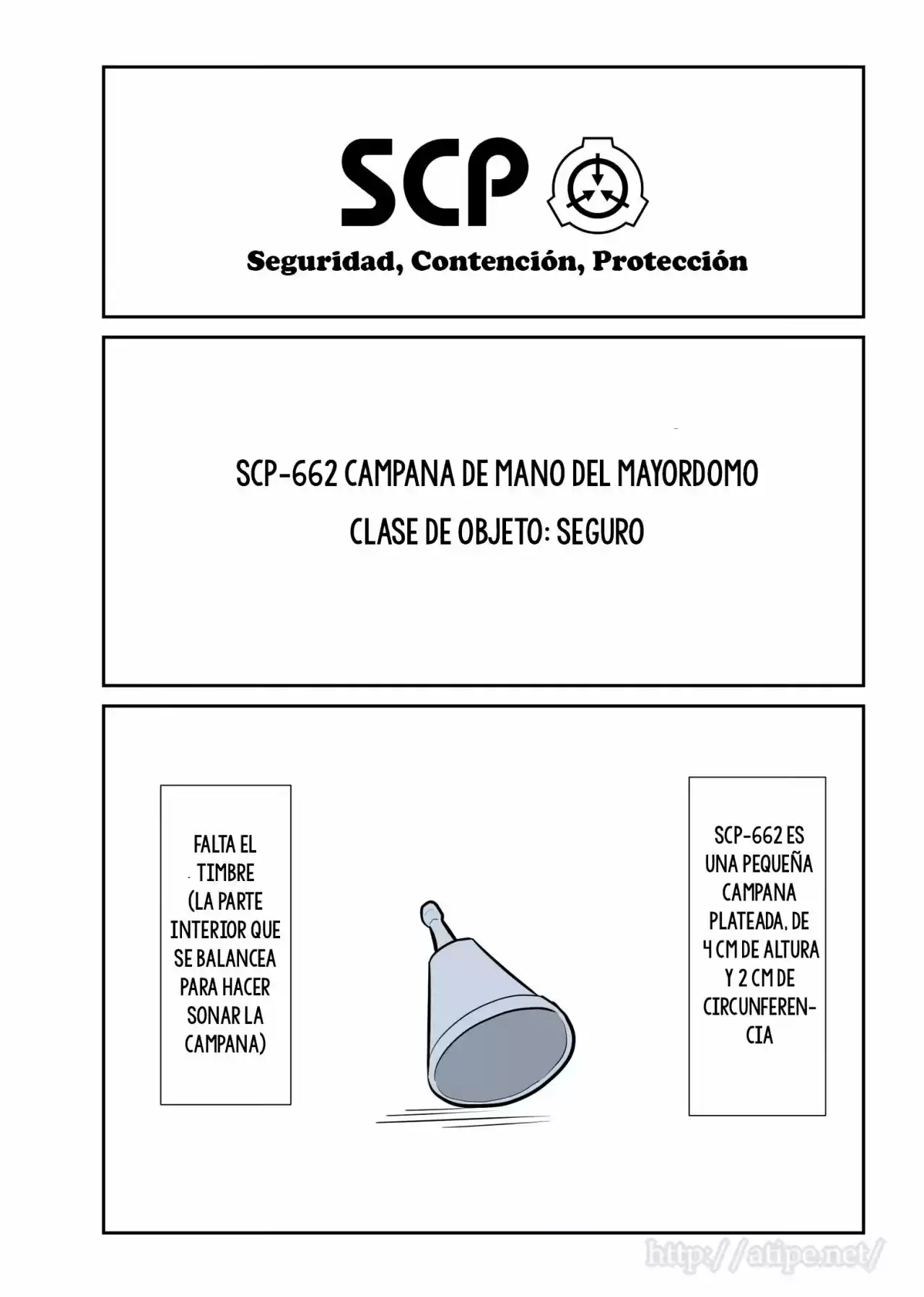 Oversimplified SCP capítulo 66, página 2